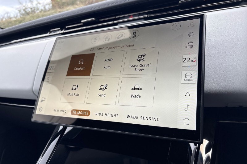 Used Land Rover Range Rover Sport 2023 for sale - 78077697: Photo 40