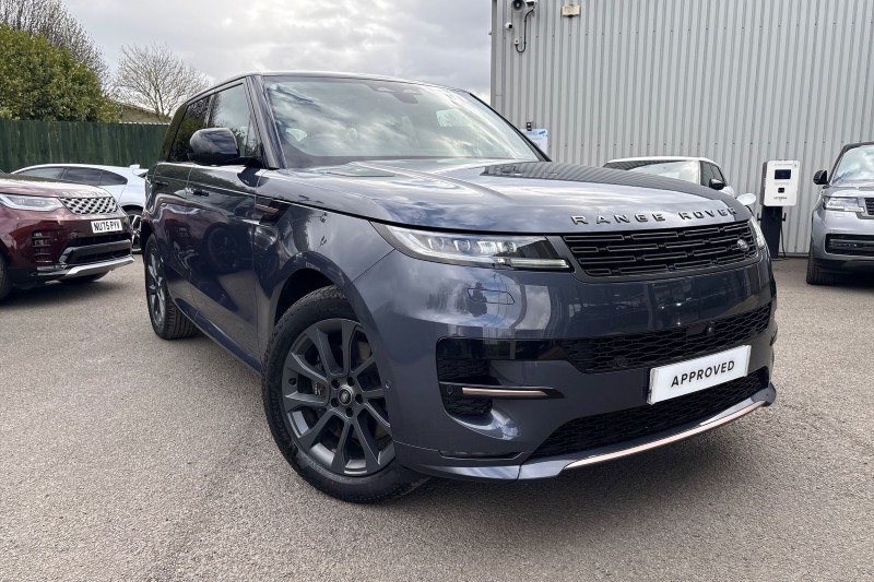 Used Land Rover Range Rover Sport 2023 for sale - 78077697: Photo 45