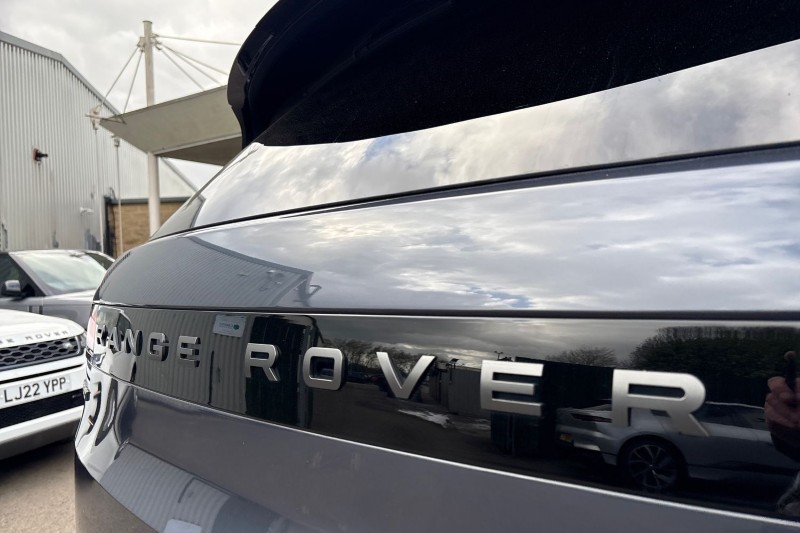 Used Land Rover Range Rover Sport 2023 for sale - 78077697: Photo 48