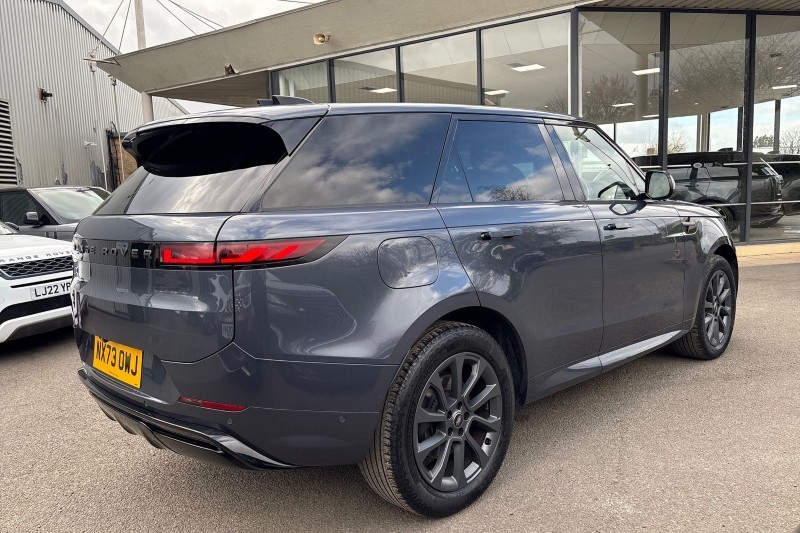 Used Land Rover Range Rover Sport 2023 for sale - 78077697: Photo 51