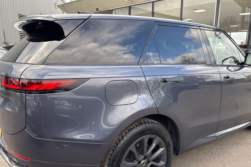 Used Land Rover Range Rover Sport 2023 for sale - 78077697: Photo 54