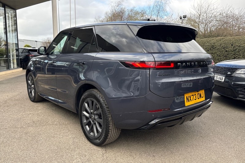 Used Land Rover Range Rover Sport 2023 for sale - 78077697: Photo 55