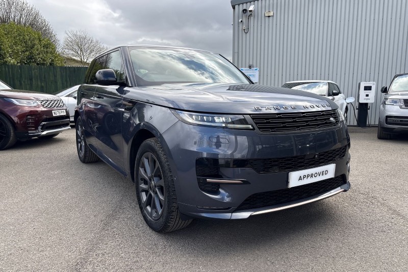 Used Land Rover Range Rover Sport 2023 for sale - 78077697: Photo 58