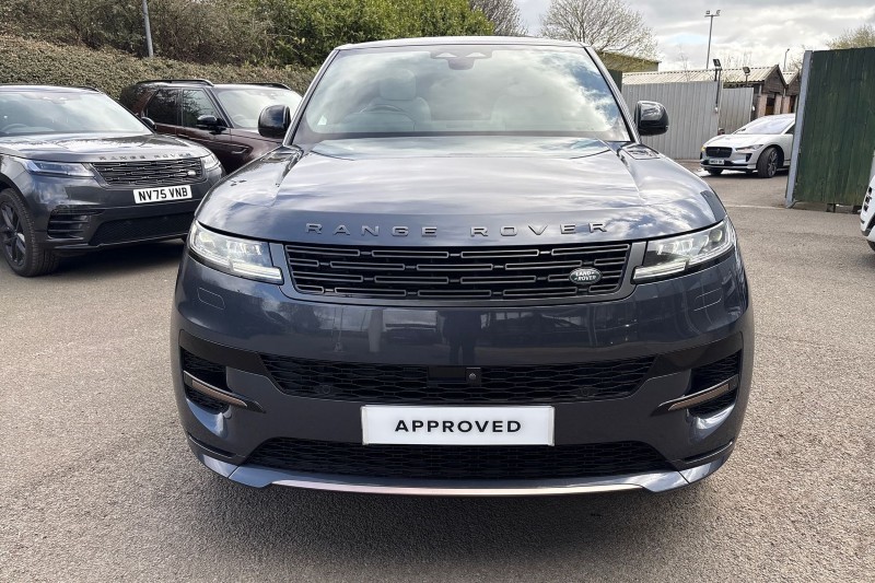 Used Land Rover Range Rover Sport 2023 for sale - 78077697: Photo 59