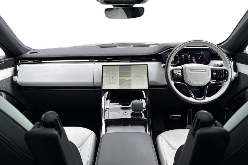 Used Land Rover Range Rover Sport 2023 for sale - 78077697: Photo 9