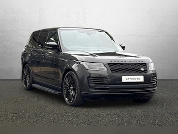 2021 (21) - 3.0 D300 Westminster Black 4dr Auto