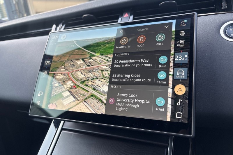 Used Land Rover Range Rover Evoque 2025 for sale - 77973651: Photo 11