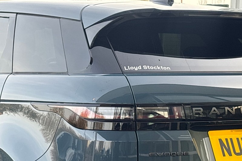 Used Land Rover Range Rover Evoque 2025 for sale - 77973651: Photo 19