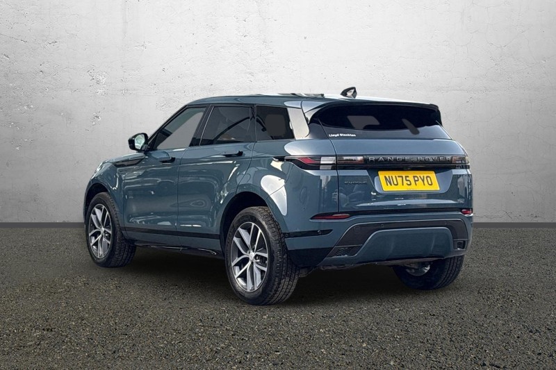 Used Land Rover Range Rover Evoque 2025 for sale - 77973651: Photo 2