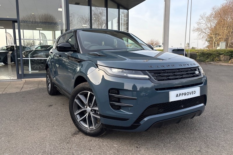 Used Land Rover Range Rover Evoque 2025 for sale - 77973651: Photo 45
