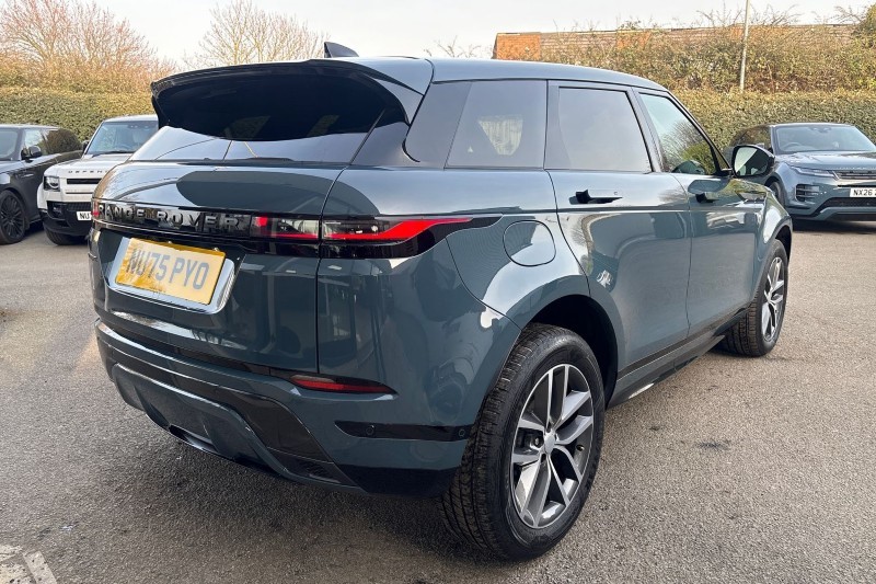 Used Land Rover Range Rover Evoque 2025 for sale - 77973651: Photo 51