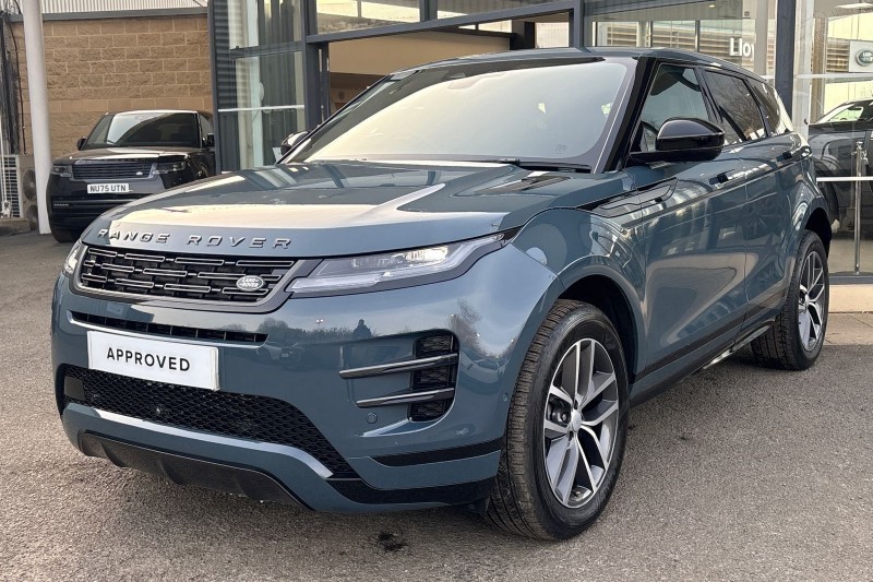 Used Land Rover Range Rover Evoque 2025 for sale - 77973651: Photo 56