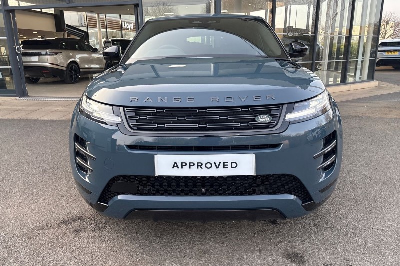 Used Land Rover Range Rover Evoque 2025 for sale - 77973651: Photo 57