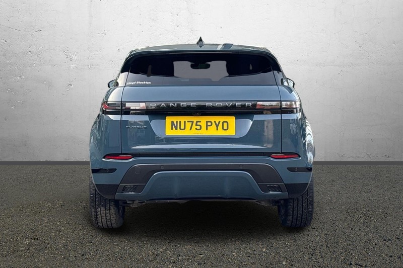 Used Land Rover Range Rover Evoque 2025 for sale - 77973651: Photo 6