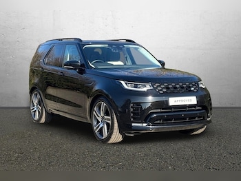 Land Rover Discovery feature image