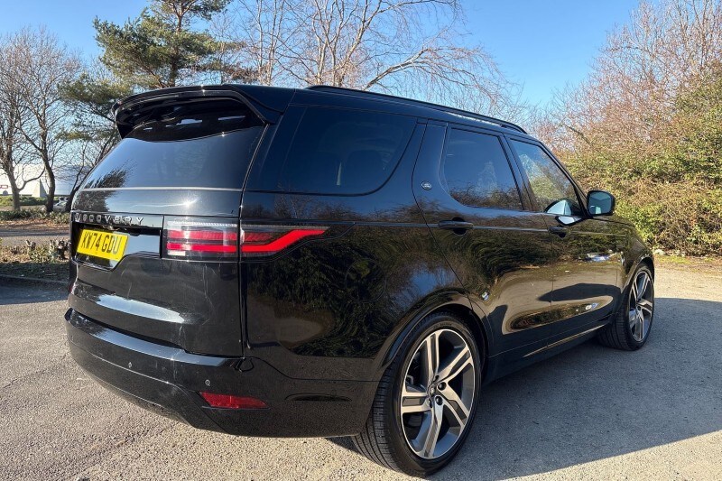 Used Land Rover Discovery 2024 for sale - 77864703: Photo 50