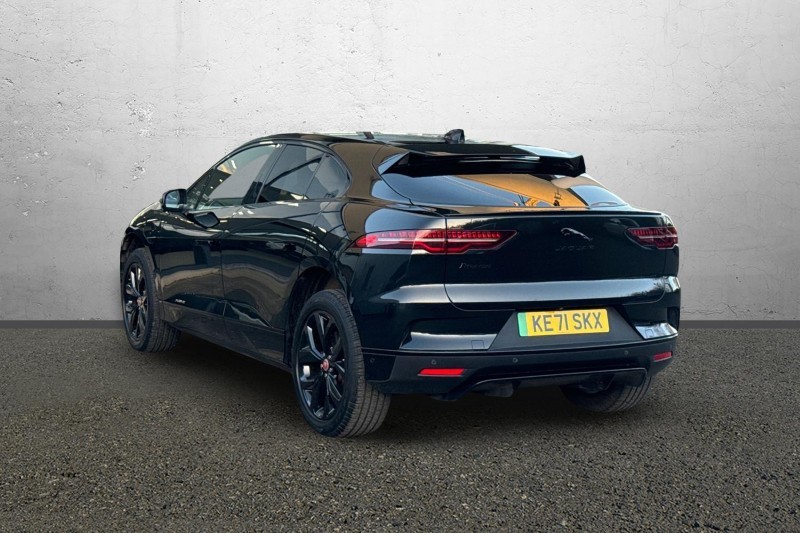 Used Jaguar I-Pace 2021 for sale - 77085231: Photo 2