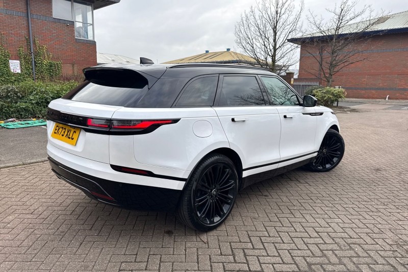 Used Land Rover Range Rover Velar 2023 for sale - 77803976: Photo 49