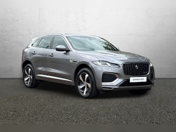 Used Jaguar F-Pace 2024 for sale - 79868696: Photo