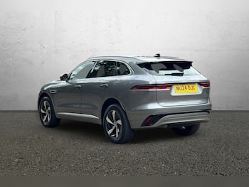 Used Jaguar F-Pace 2024 for sale - 79868696: Photo