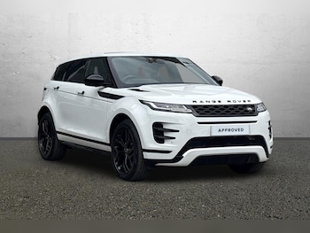 Used Land Rover Range Rover Evoque 2023 for sale - 78323840: Photo