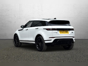 Used Land Rover Range Rover Evoque 2023 for sale - 78323840: Photo