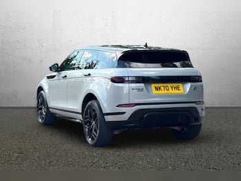 Used Land Rover Range Rover Evoque 2020 for sale - 79855381: Photo