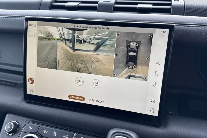 Used Land Rover Defender 2022 for sale - 76981077: Photo 12