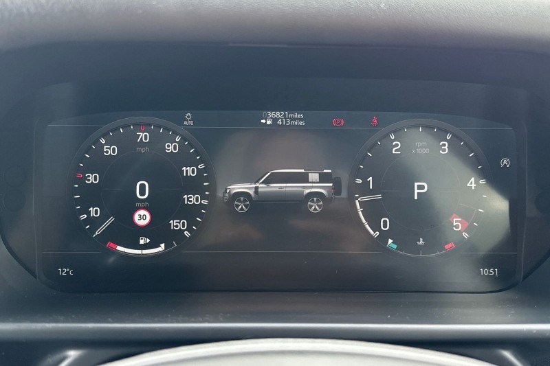 Used Land Rover Defender 2022 for sale - 76981077: Photo 16