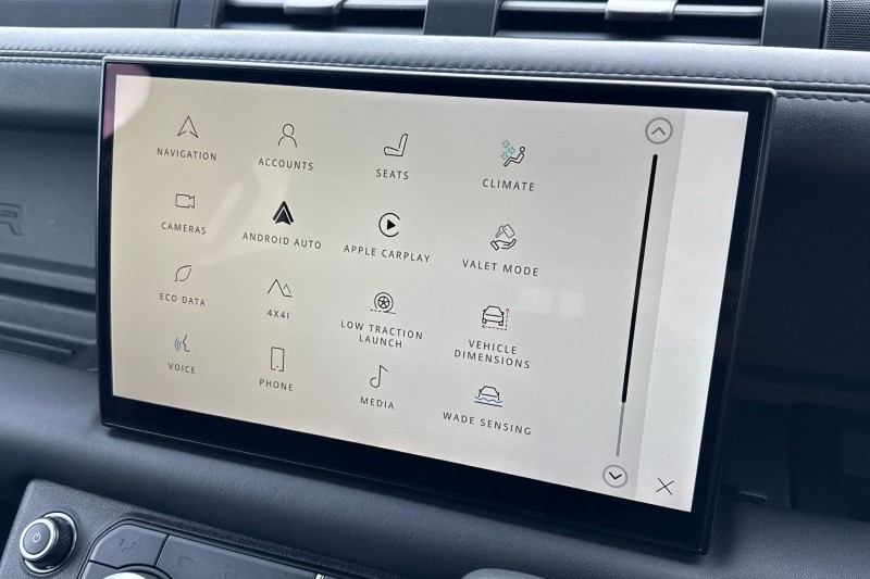 Used Land Rover Defender 2022 for sale - 76981077: Photo 30