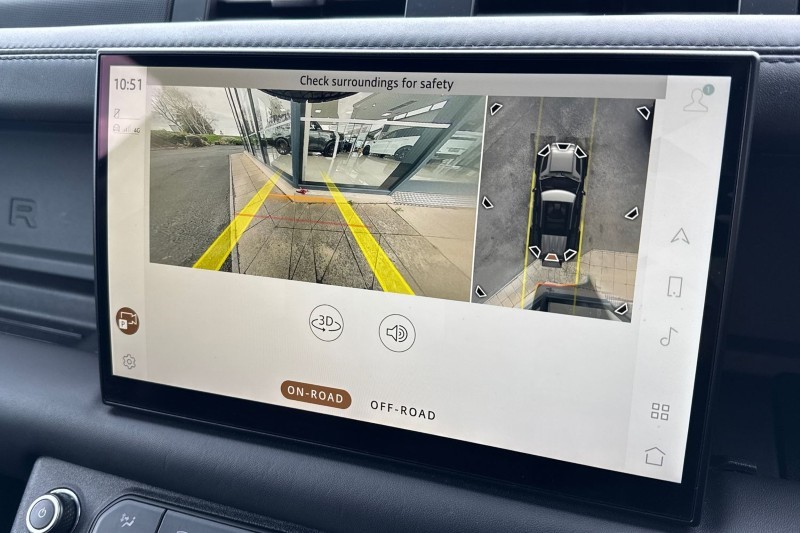 Used Land Rover Defender 2022 for sale - 76981077: Photo 31