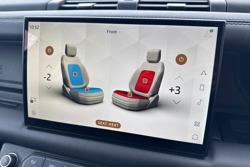 Used Land Rover Defender 2022 for sale - 76981077: Photo 34