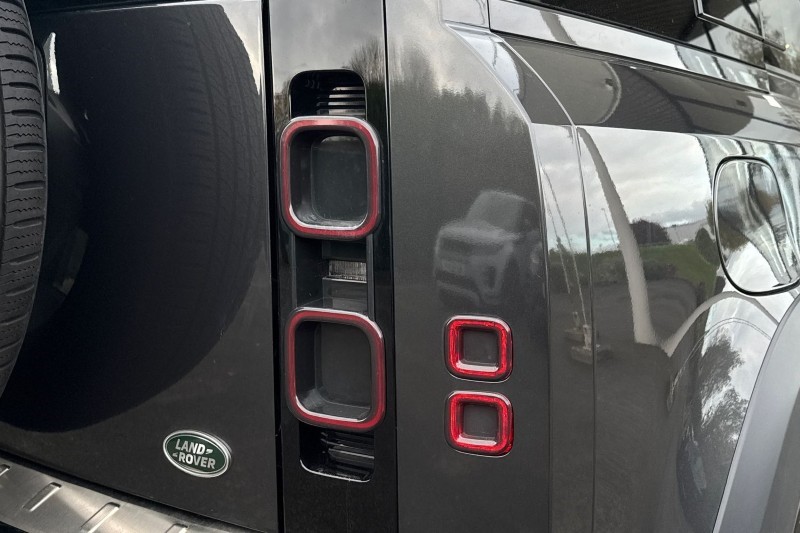 Used Land Rover Defender 2022 for sale - 76981077: Photo 45