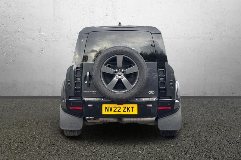 Used Land Rover Defender 2022 for sale - 76981077: Photo 6