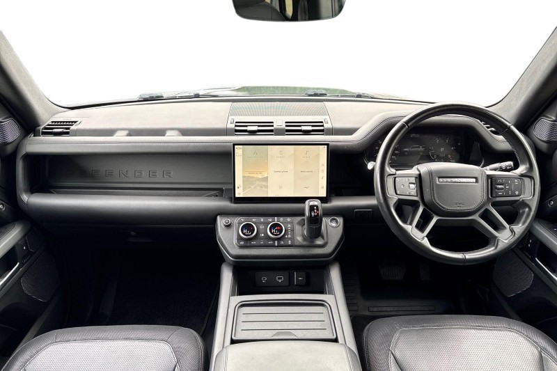 Used Land Rover Defender 2022 for sale - 76981077: Photo 9