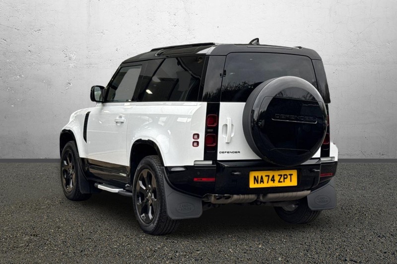 Used Land Rover Defender 2024 for sale - 77375917: Photo 2