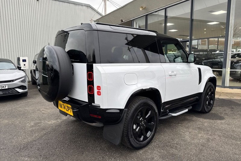 Used Land Rover Defender 2024 for sale - 77375917: Photo 51