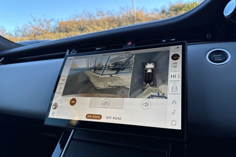 Used Land Rover Range Rover Evoque 2024 for sale - 76982239: Photo 12