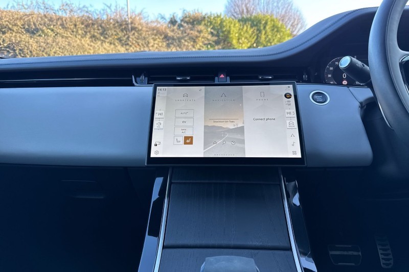 Used Land Rover Range Rover Evoque 2024 for sale - 76982239: Photo 14