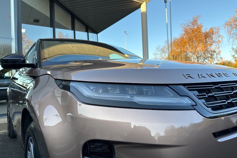 Used Land Rover Range Rover Evoque 2024 for sale - 76982239: Photo 17