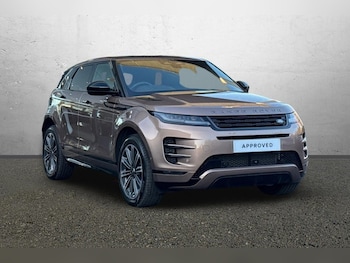 Used Land Rover Range Rover Evoque 2024 for sale - 76982239: Photo