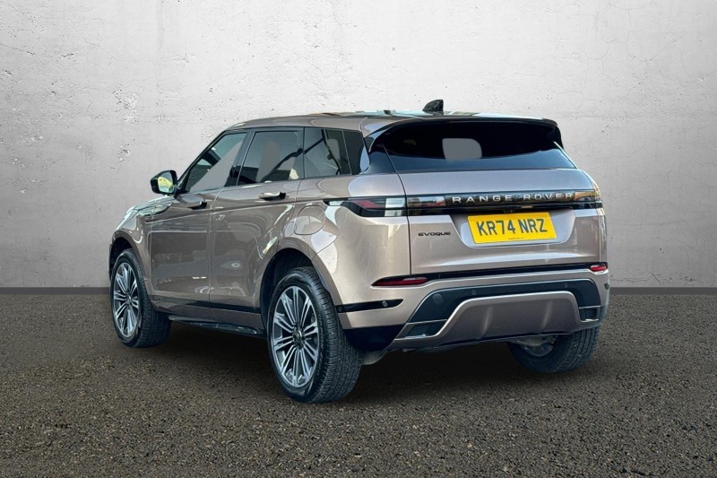 Used Land Rover Range Rover Evoque 2024 for sale - 76982239: Photo 2