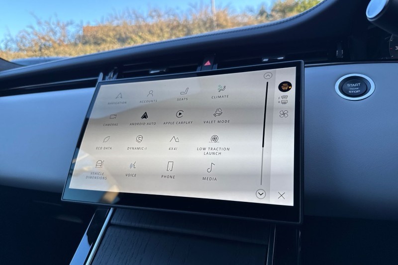 Used Land Rover Range Rover Evoque 2024 for sale - 76982239: Photo 33