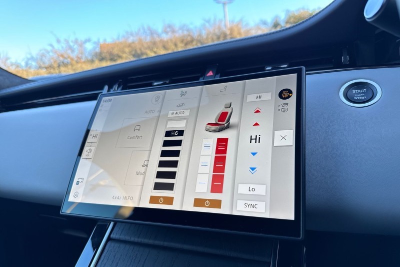 Used Land Rover Range Rover Evoque 2024 for sale - 76982239: Photo 36