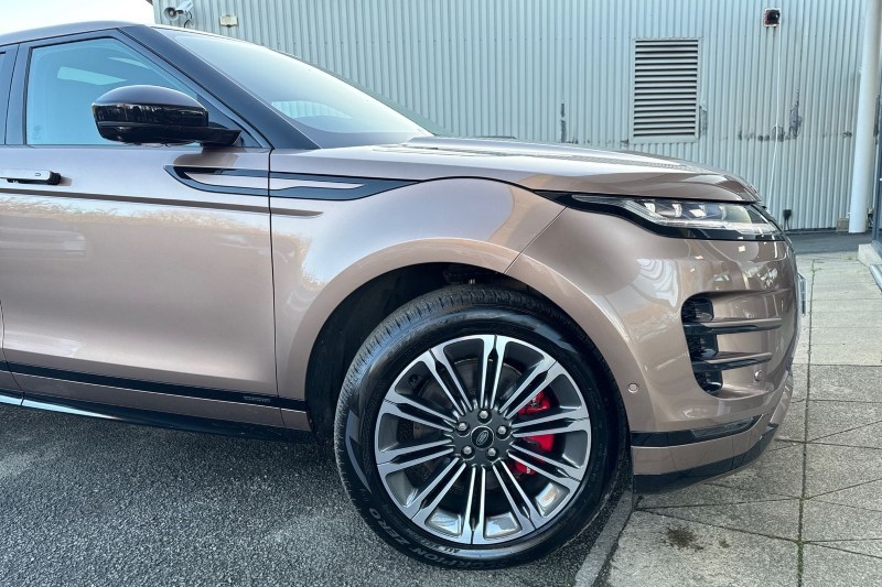 Used Land Rover Range Rover Evoque 2024 for sale - 76982239: Photo 45