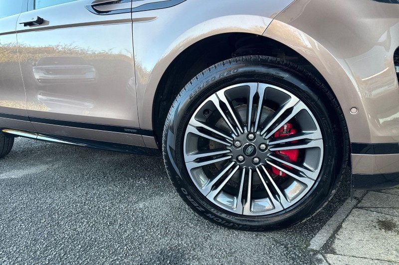 Used Land Rover Range Rover Evoque 2024 for sale - 76982239: Photo 47