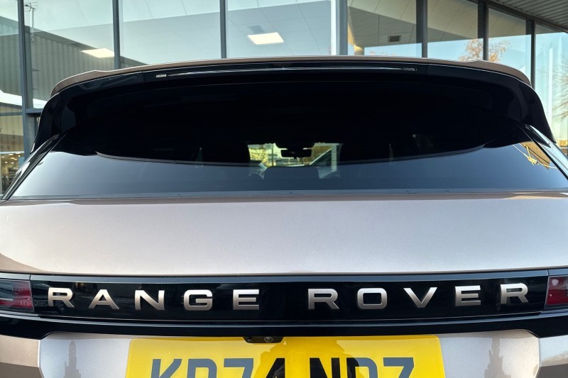 Used Land Rover Range Rover Evoque 2024 for sale - 76982239: Photo 48