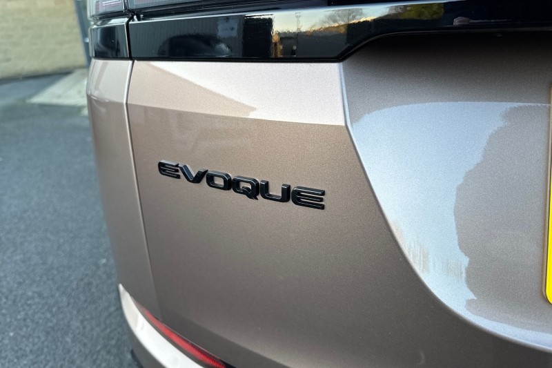 Used Land Rover Range Rover Evoque 2024 for sale - 76982239: Photo 49