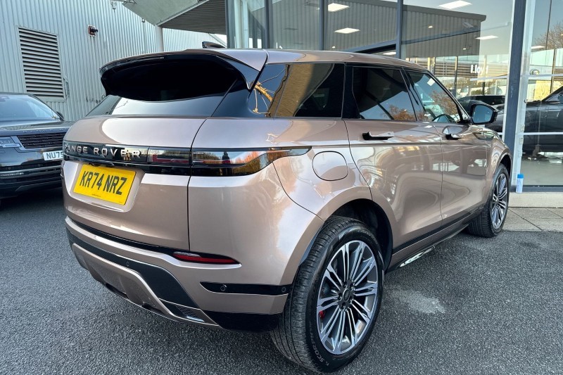 Used Land Rover Range Rover Evoque 2024 for sale - 76982239: Photo 51