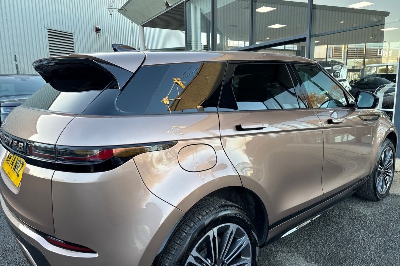 Used Land Rover Range Rover Evoque 2024 for sale - 76982239: Photo 54